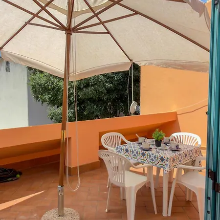 Apartman Mediterranean House *